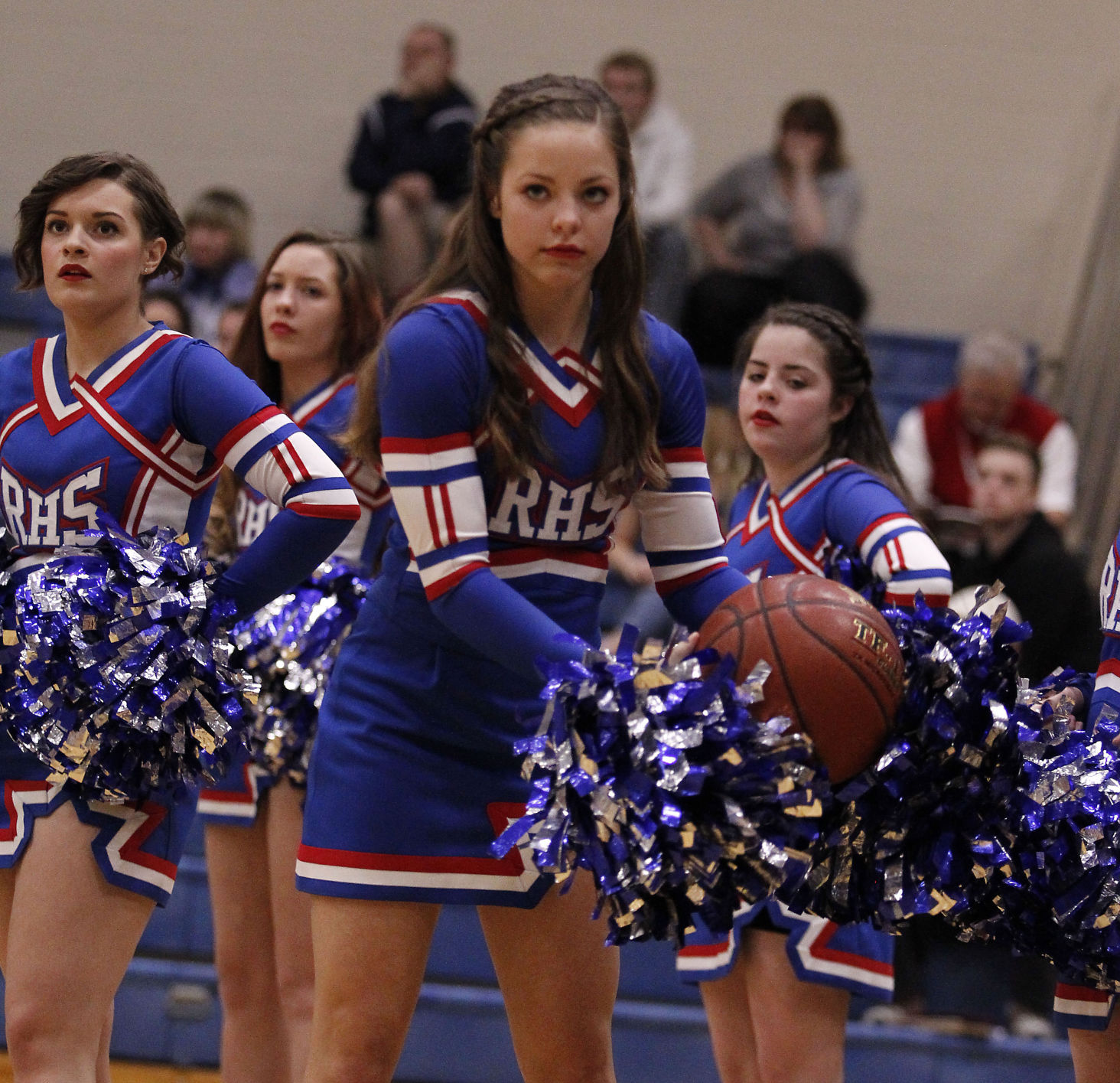 Boys Basketball Championships - Dietrich Vs. Rockland